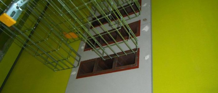 Fritz Doppelmayer GmbH - Brandschutz mit Modulboxen