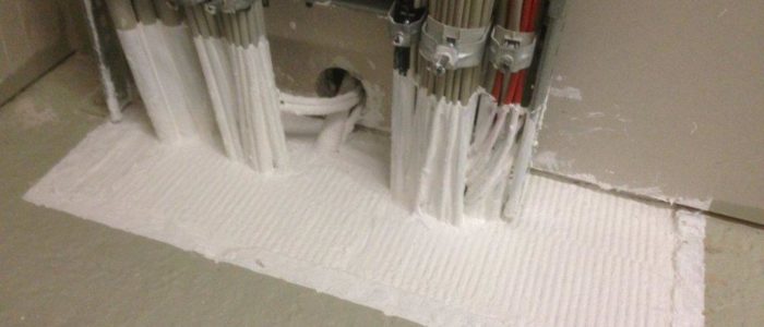 Fritz Doppelmayer GmbH - Brandschutz mit Weichschott