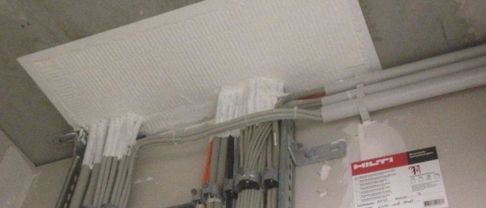 Fritz Doppelmayer GmbH - Brandschutz mit Weichschott