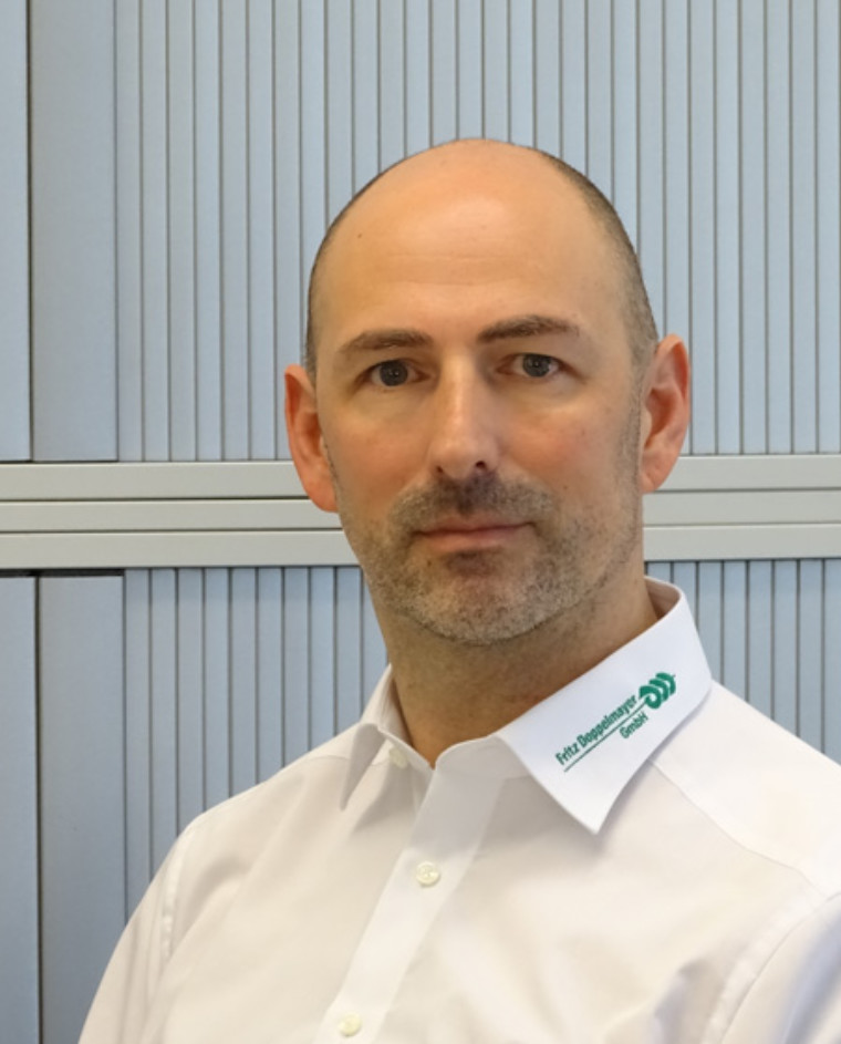 Nicolas Wartosch - Isoliermeister & Geschäftsführer bei Fritz Doppelmayer GmbH